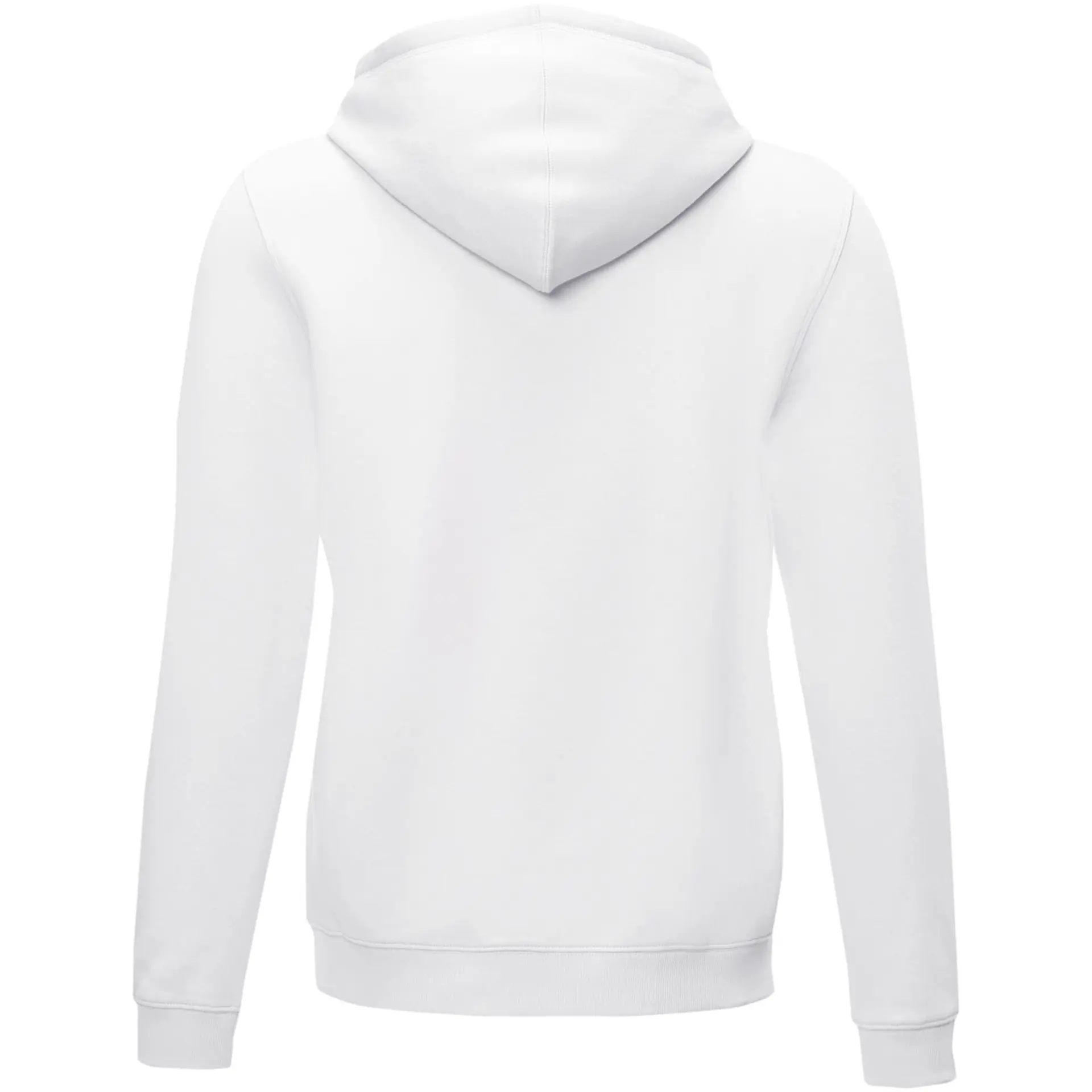Bild på Hoodie herr, hel dragkedja, ekologisk bomull - Ruby