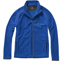 Bild på Fleecejacka herr, 190g/m2 microfleece - Brossard