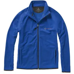 Bild på Fleecejacka herr, 190g/m2 microfleece - Brossard
