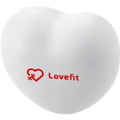 Bild på Stressboll hjärtformad, PU-skum 