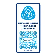Bild på H2O Active® Eco Base 650 ml sportflaska med kupollock