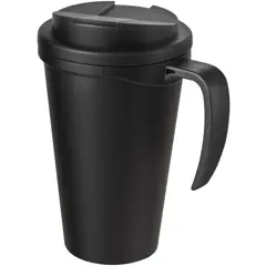 Bild på Americano® Grande 350 ml mugg med spillsäkert lock