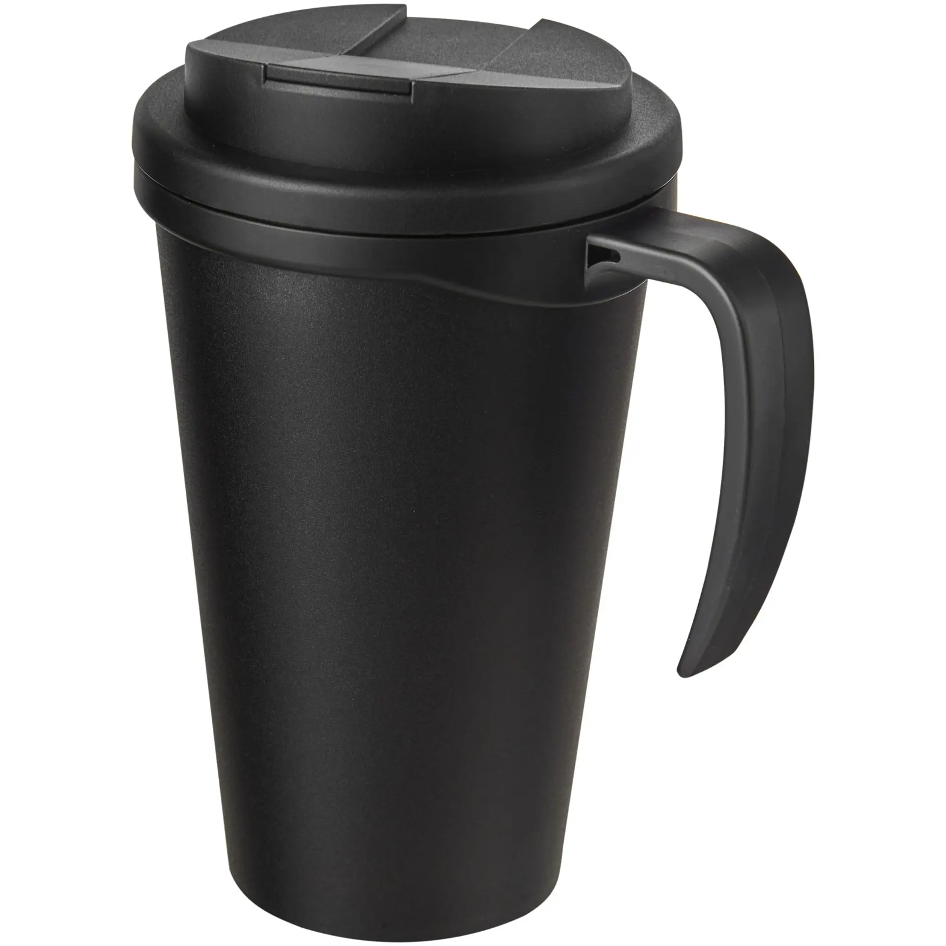 Bild på Americano® Grande 350 ml mugg med spillsäkert lock Bild på Americano® Grande 350 ml mugg med spillsäkert lock