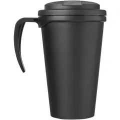 Bild på Americano® Grande 350 ml mugg med spillsäkert lock