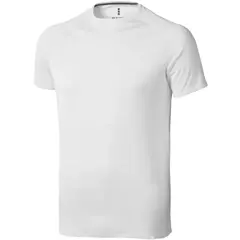 Bild på T-shirt funktion herr, 145g/m2, reflekterande detaljer - Niagara