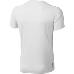 Bild på T-shirt funktion herr, 145g/m2, reflekterande detaljer - Niagara