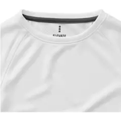 Bild på T-shirt funktion herr, 145g/m2, reflekterande detaljer - Niagara