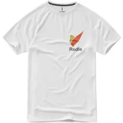 Bild på T-shirt funktion herr, 145g/m2, reflekterande detaljer - Niagara