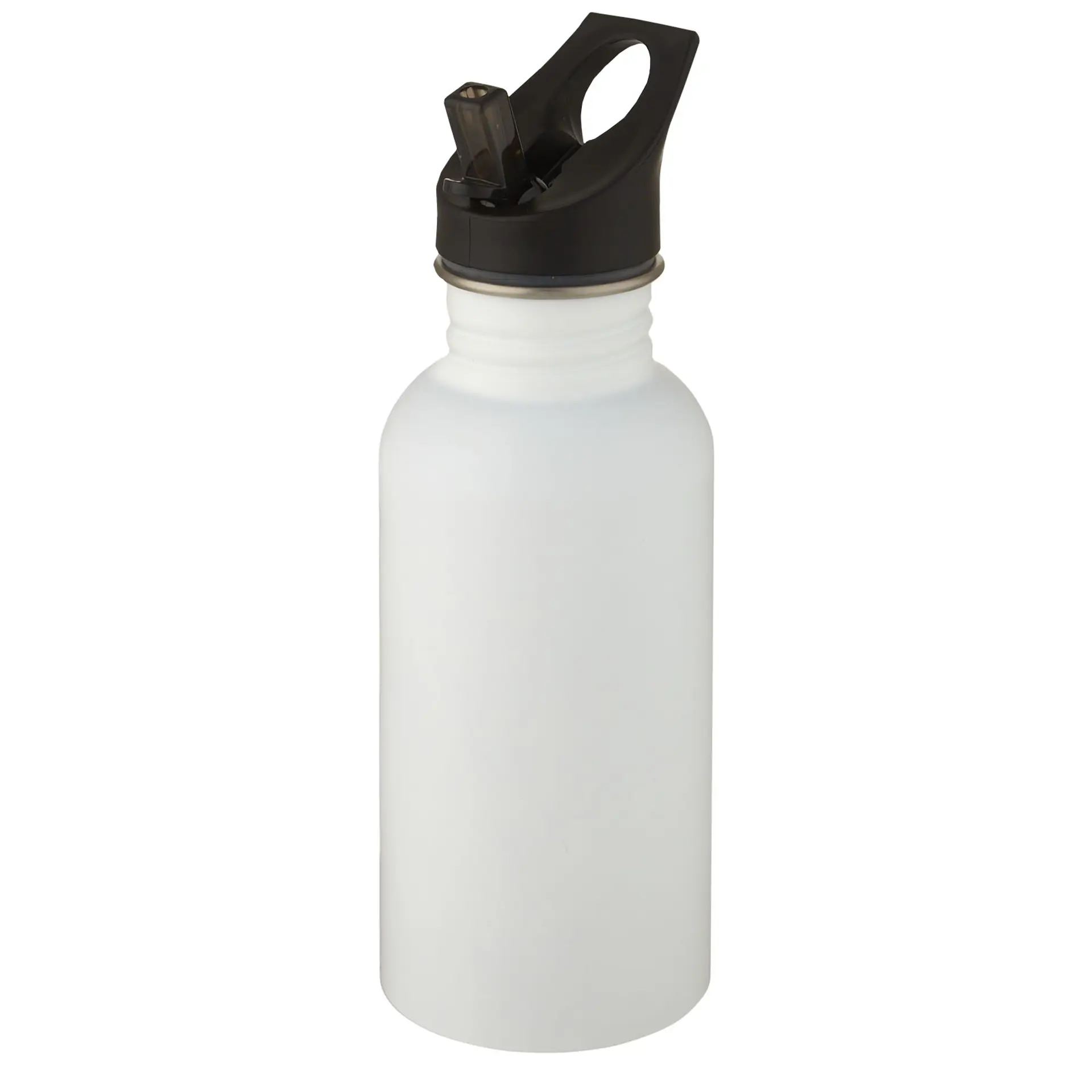 Bild på Lexi 500 ml sportflaska i rostfritt stål Bild på Lexi 500 ml sportflaska i rostfritt stål