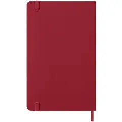 Bild på Moleskine inbunden 12-månaders daglig planeringskalender