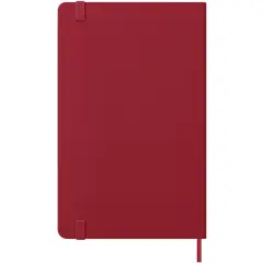 Bild på Moleskine inbunden 12-månaders veckoplanerare L