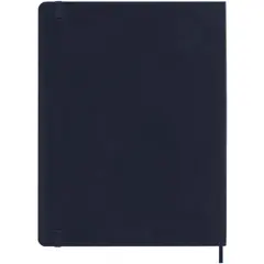 Bild på Moleskine 12-månaders anteckningsbok XL med mjukt omslag