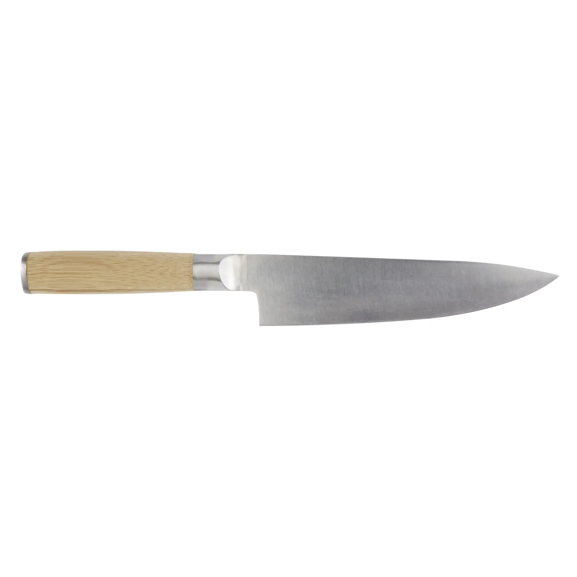 Bild på Kockkniv, bambuhandtag, 33,6cm - Cocin