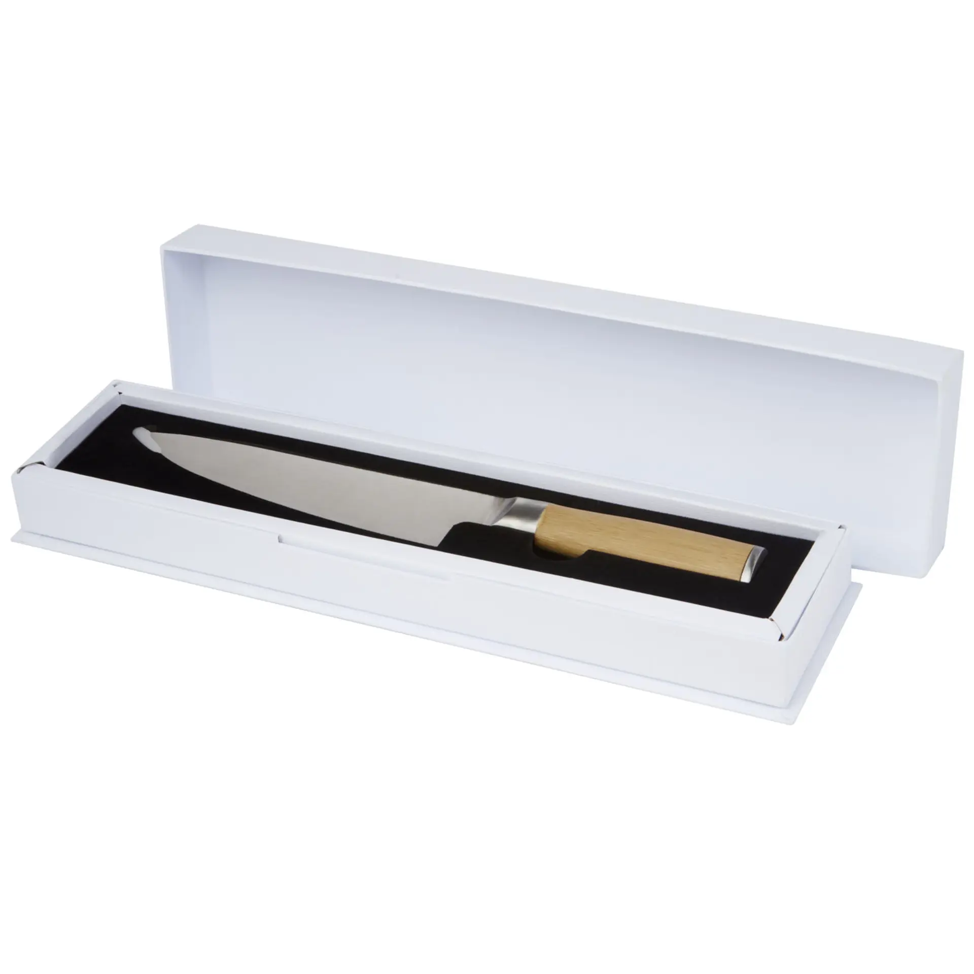 Bild på Kockkniv, bambuhandtag, 33,6cm - Cocin