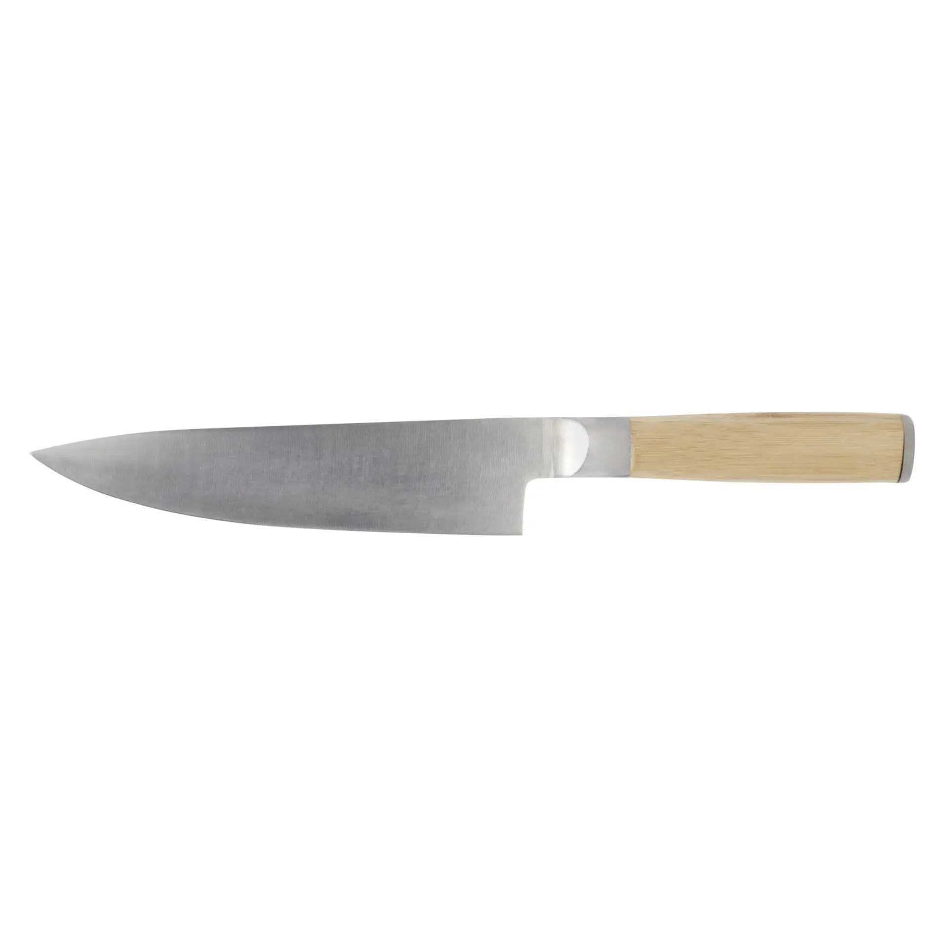 Bild på Kockkniv, bambuhandtag, 33,6cm - Cocin