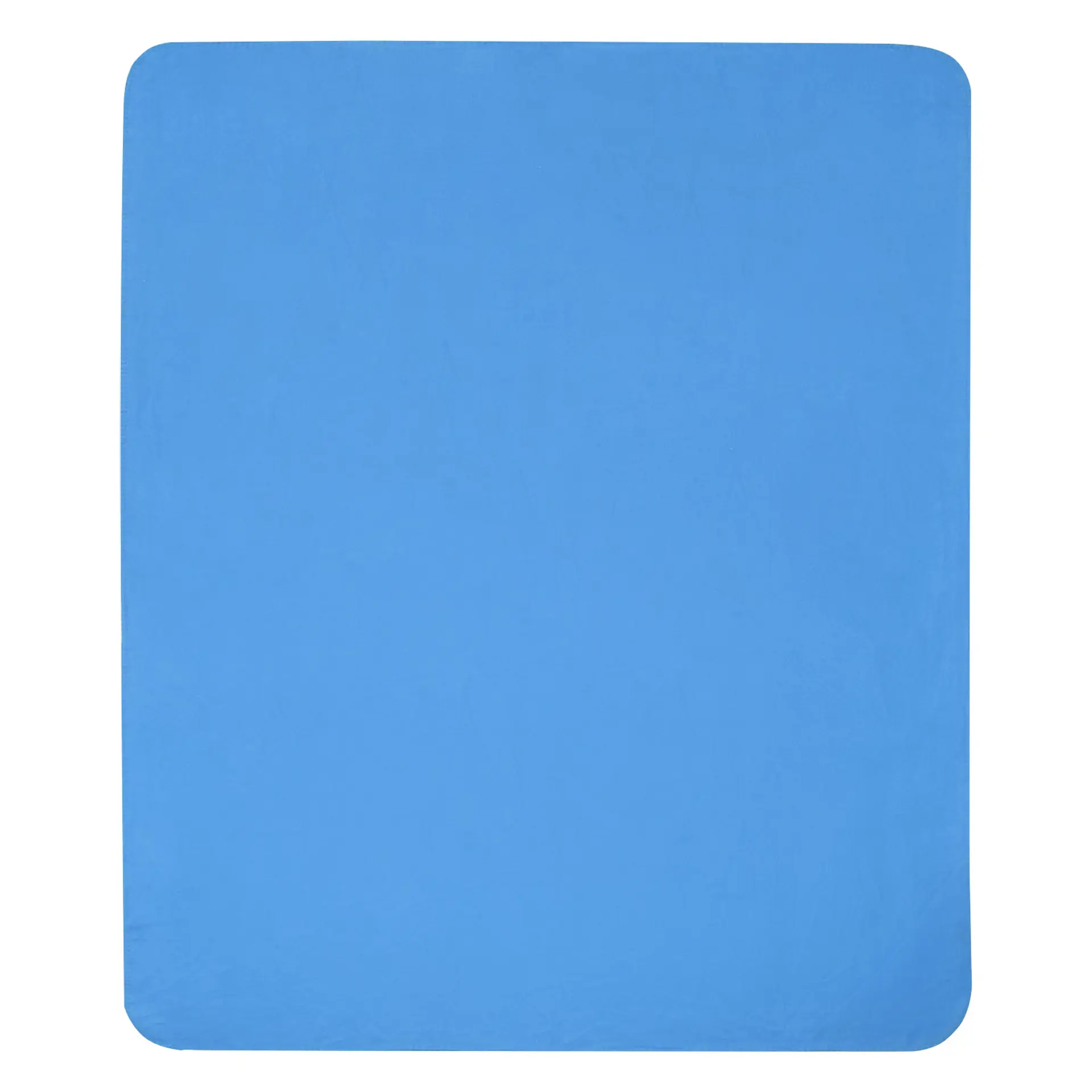 Bild på Filt 152 x 127 cm, GRS-certifierad återvunnen PET, polyester - Willow 