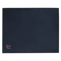Bild på Filt 152 x 127 cm, GRS-certifierad återvunnen PET, korallfleece - Lily 