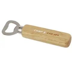 Bild på Flasköppnare, trä och rostfritt stål - Brama 