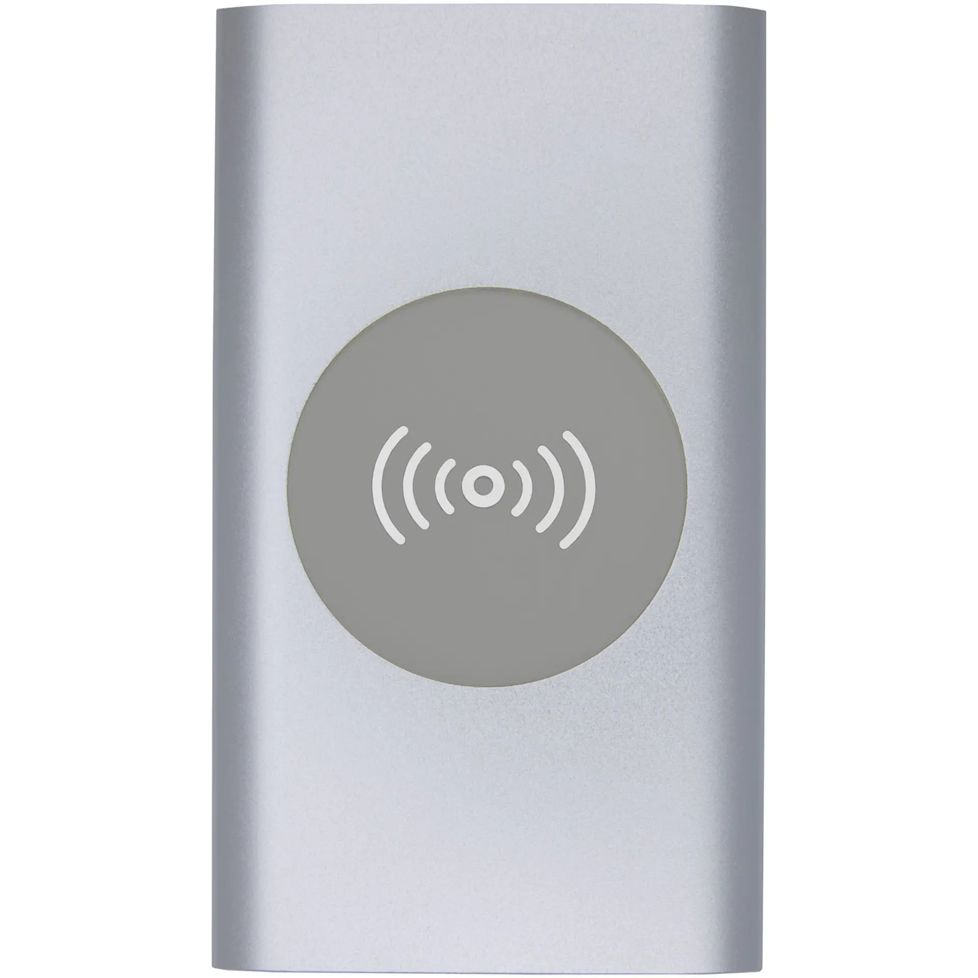 Bild på 4 000 mAh trådlös powerbank, aluminium - Juice 
