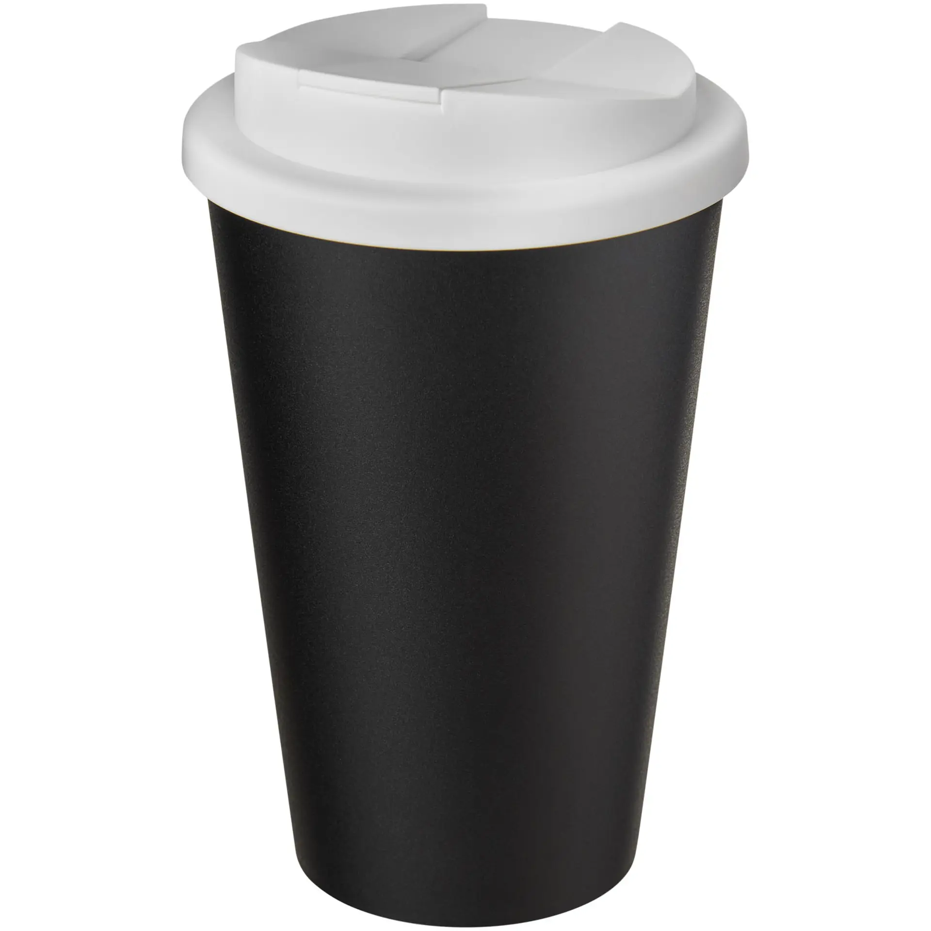Bild på Americano® Eco 350 ml termosmugg av återvunnet material med spillsäkert lock