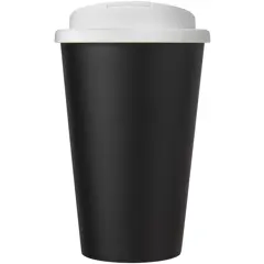 Bild på Americano® Eco 350 ml termosmugg av återvunnet material med spillsäkert lock