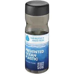 Bild på H2O Active® Eco Base 650 ml vattenflaska med skruvlock