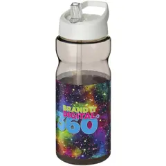 Bild på H2O Active® Base Tritan™ 650 ml sportflaska med piplock
