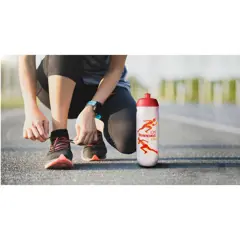 Bild på HydroFlex™ Clear 750 ml klämbar sportflaska
