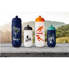 Bild på HydroFlex™ 750 ml klämbar sportflaska