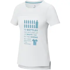 Bild på T-shirt dam, funktion, GRS-certifierad - Borax