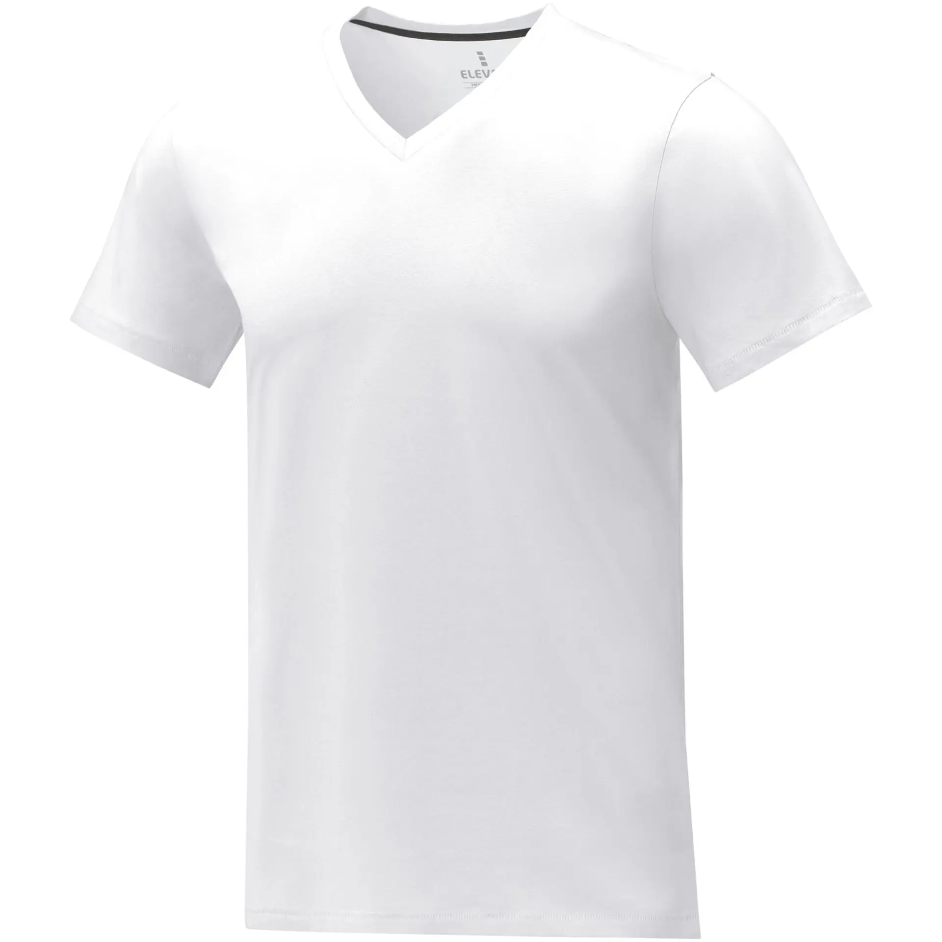 Bild på Somoto kortärmad V-ringad t-shirt till herr 