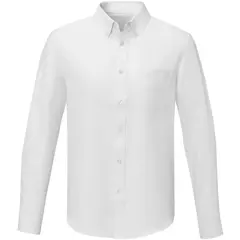 Bild på Skjorta herr, bomull/polyester, skrynkelfri - Pollux