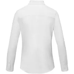 Bild på Skjorta dam, bomull/polyester, skrynkelfri - Pollux 