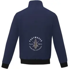 Bild på Bomberjacka unisex, 188 g/m² 240T twill av polyester - Keefe