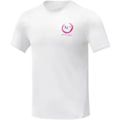 Bild på T-shirt funktion herr, 105g/m2 polyester, cool-fit - Kratos 