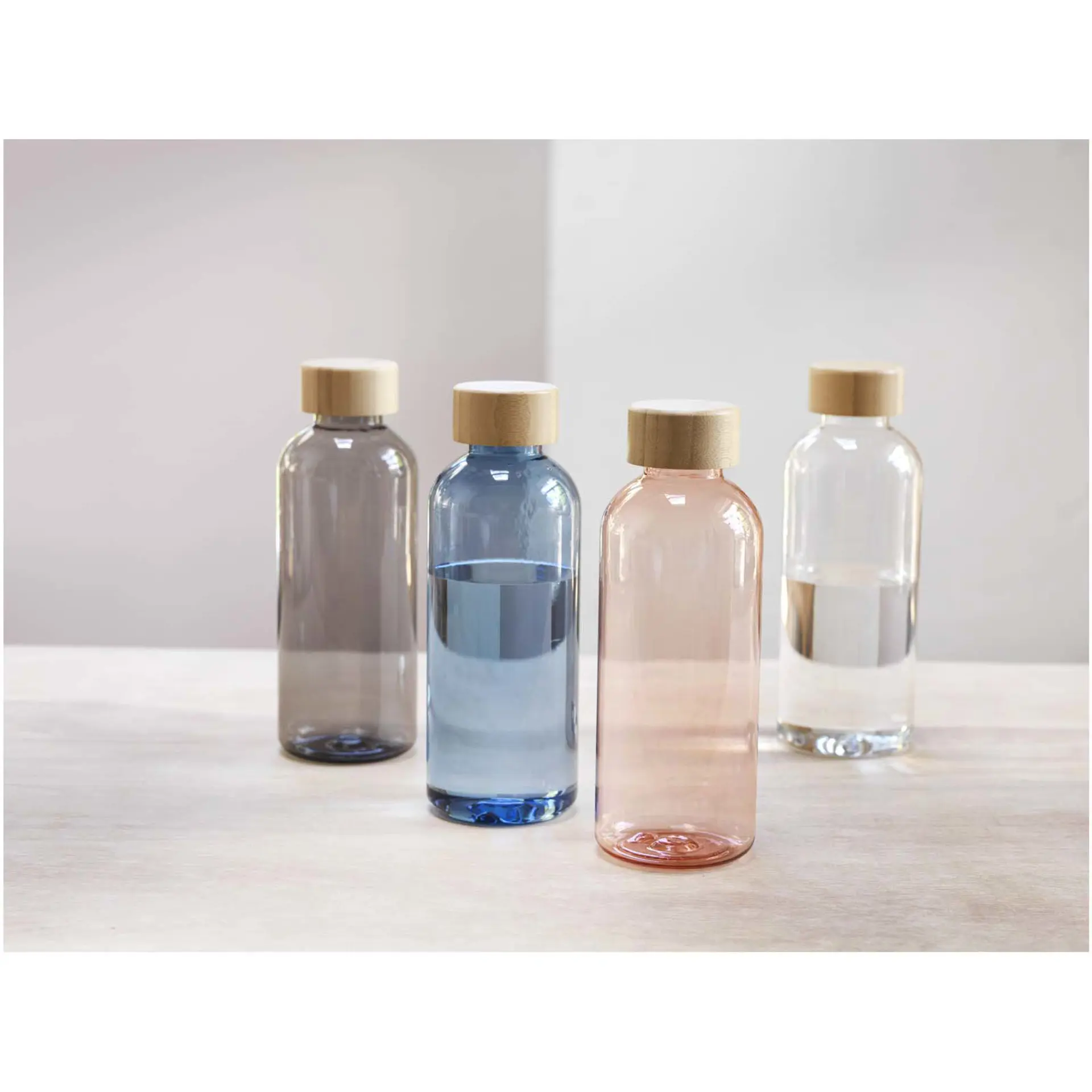 Bild på Ziggs 650 ml sportflaska i återvunnen plast