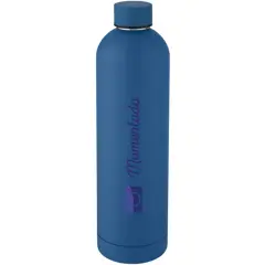 Bild på Vakuumisolerad sportflaska i koppar, 1000ml - Spring