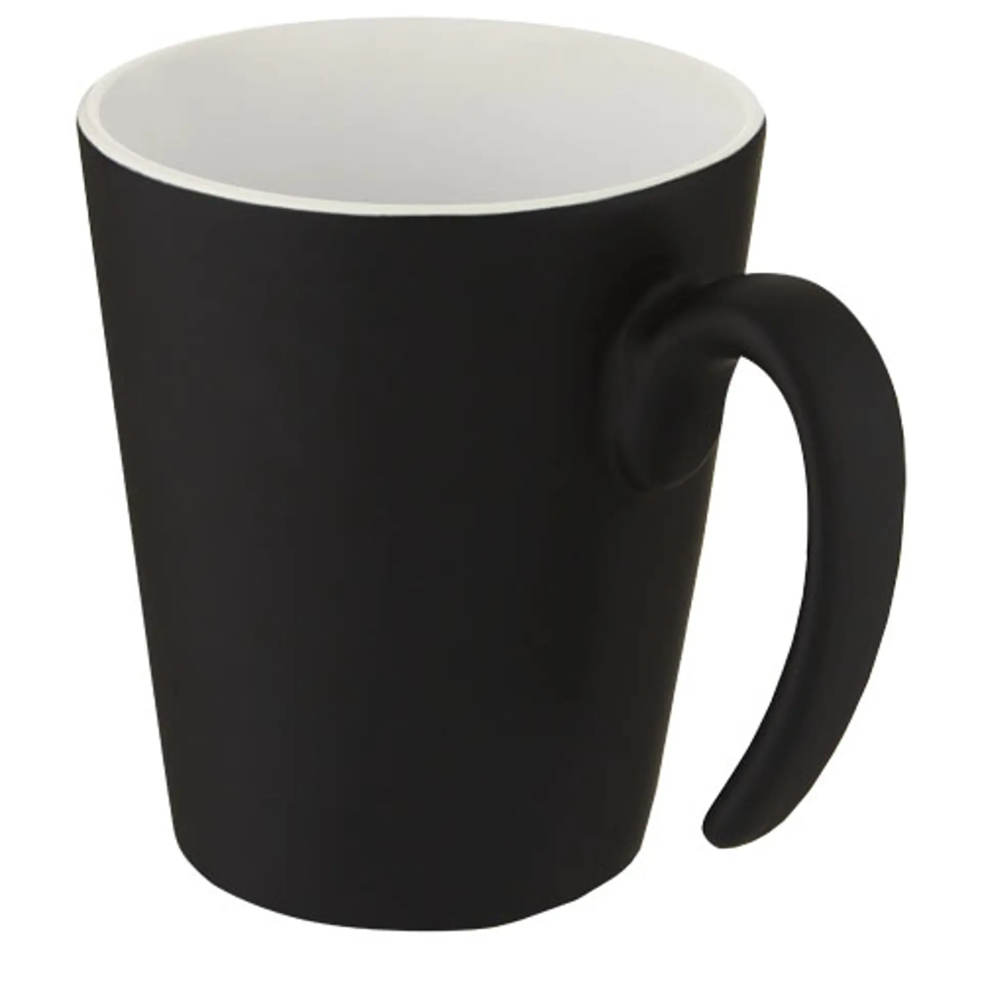 Bild på Keramikmugg med handtag, 360ml - Oli