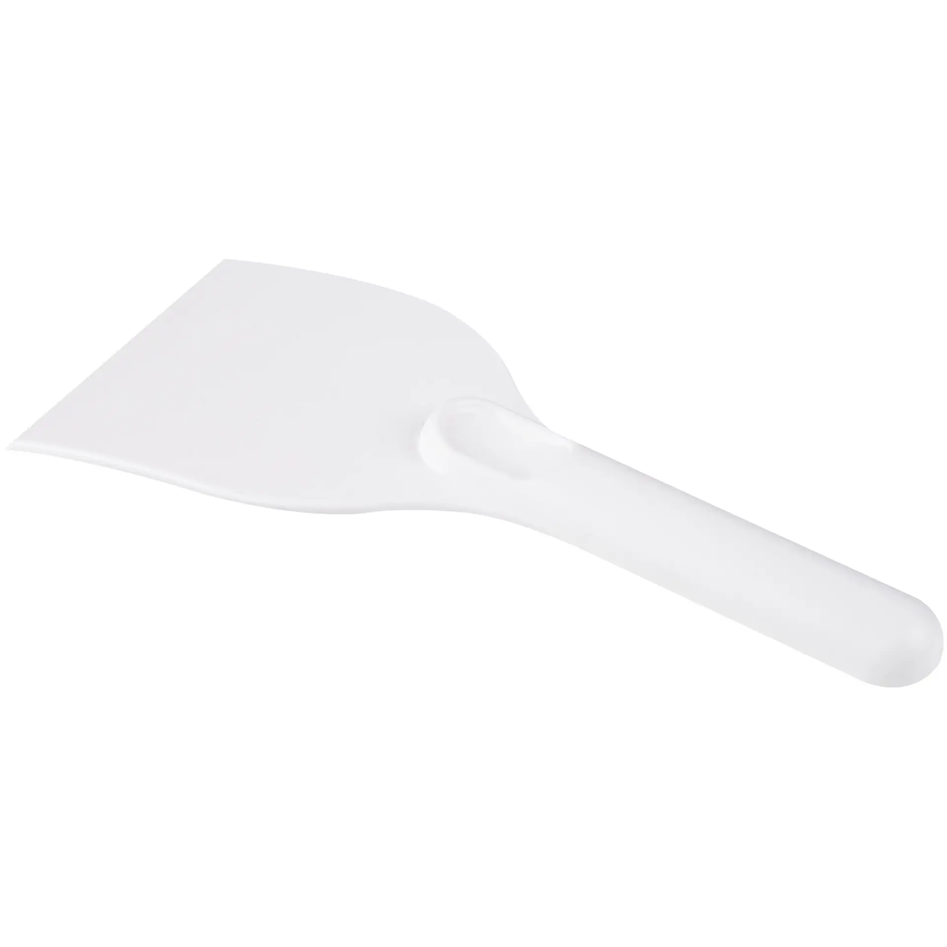 Bild på Stor isskrapa, återvunnen plast, enkelt handtag - Chilly