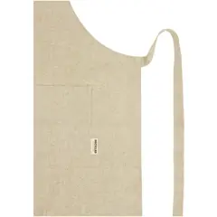 Bild på Förkläde, återvunnen bomull, 200g/m2 - Pheebs