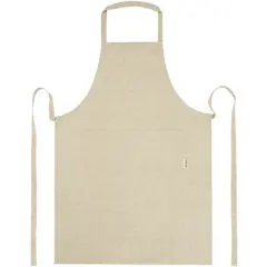 Bild på Förkläde, återvunnen bomull, 200g/m2 - Pheebs