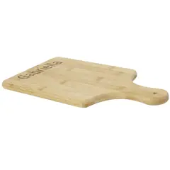 Bild på Skärbräda, FCS-certifierad bambu, 34x18cm - Quimet 