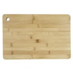 Bild på Skärbräda, FCS-certifierad bambu, 39,6x26,5cm - Harp 