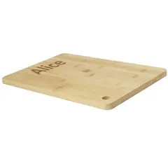 Bild på Skärbräda, FCS-certifierad bambu, 39,6x26,5cm - Harp 