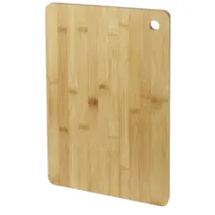 Bild på Skärbräda, FCS-certifierad bambu, 39,6x26,5cm - Harp 