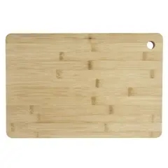 Bild på Skärbräda, FCS-certifierad bambu, 39,6x26,5cm - Harp 