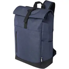 Bild på Hoss 15,6” upprullningsbar laptopväska återvunnen GRS 12 liter