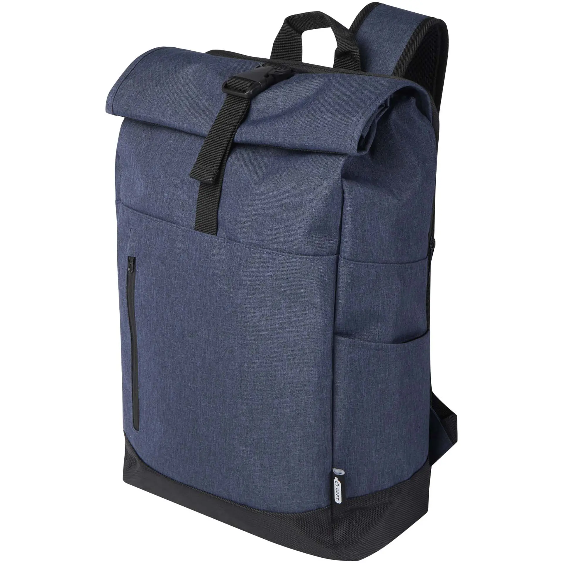 Bild på Hoss 15,6” upprullningsbar laptopväska återvunnen GRS 12 liter