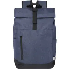 Bild på Hoss 15,6” upprullningsbar laptopväska återvunnen GRS 12 liter