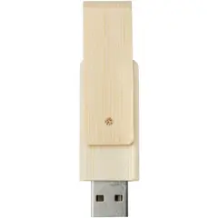 Bild på 8 GB USB, bambu - Rotate